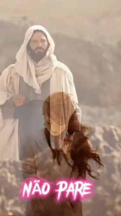 NÃO PARE