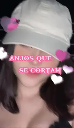 anjo q se corta