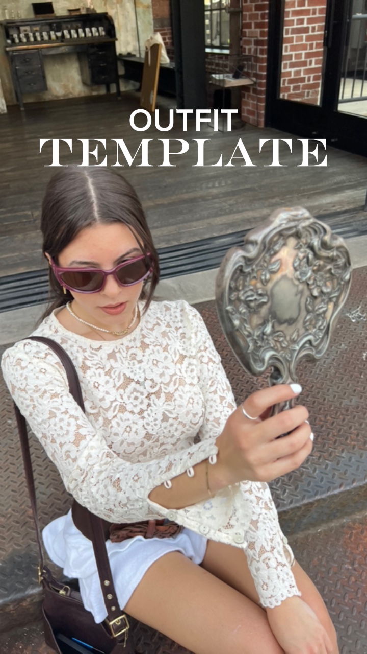 Modelo de roupa 