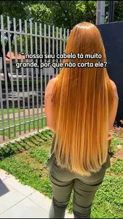 Cabelos longos