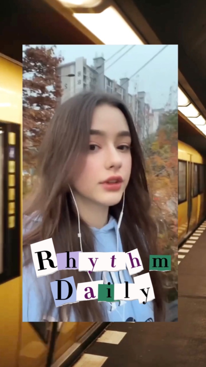 Pang-araw-araw na Ritmo