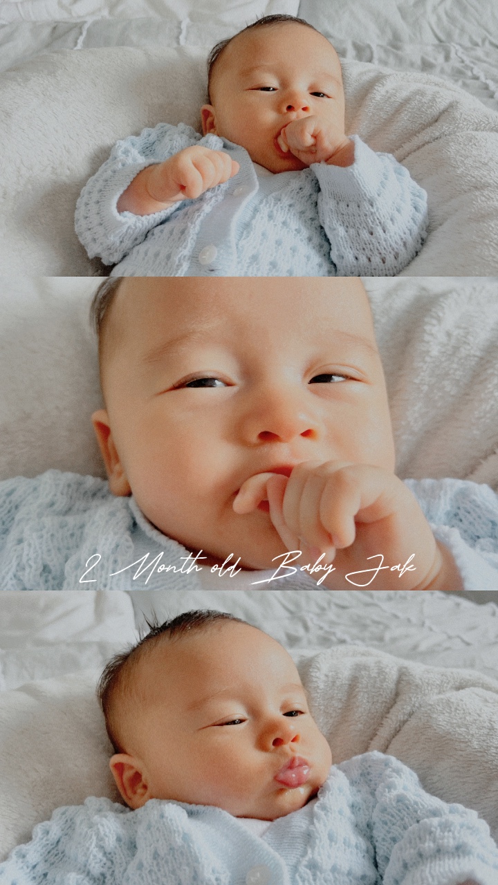 Baby Collage