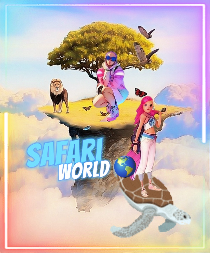 Safari World 🌎 Gb