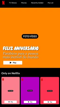 Netflix 📲❤️
