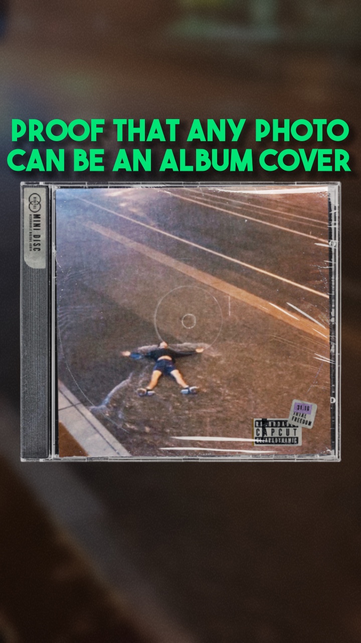 Portada Del Álbum💿