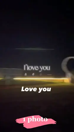 Love you