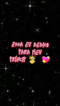meu príncipe