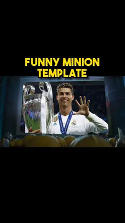 Minions template