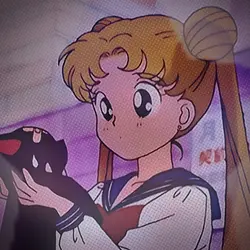 Sailor moon edit 🥑
