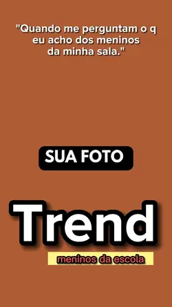 MENINOS DA ESCOLA