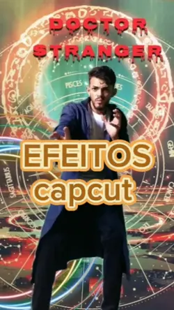 Efeitos Capcut