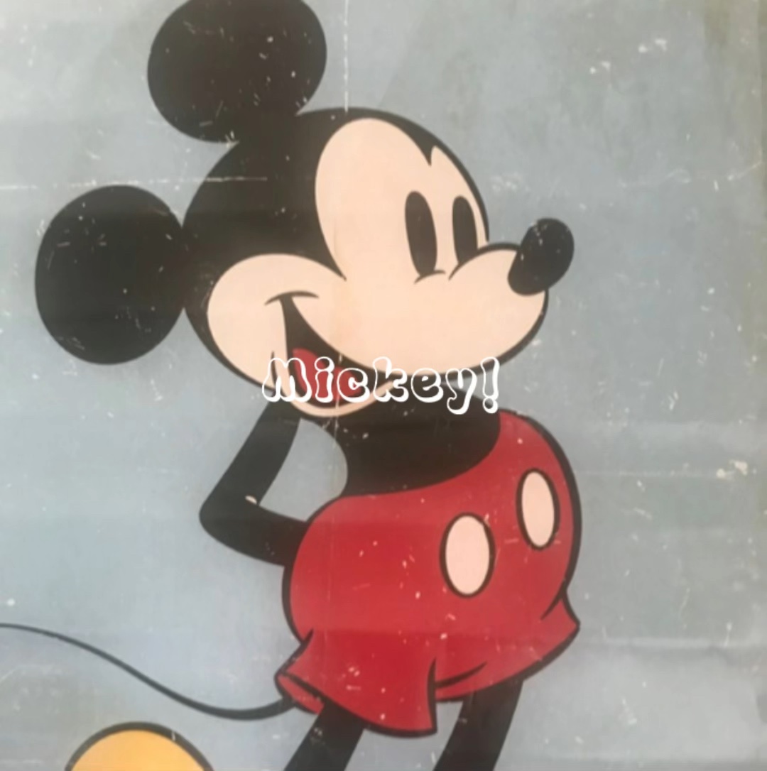 Mickey Mouse