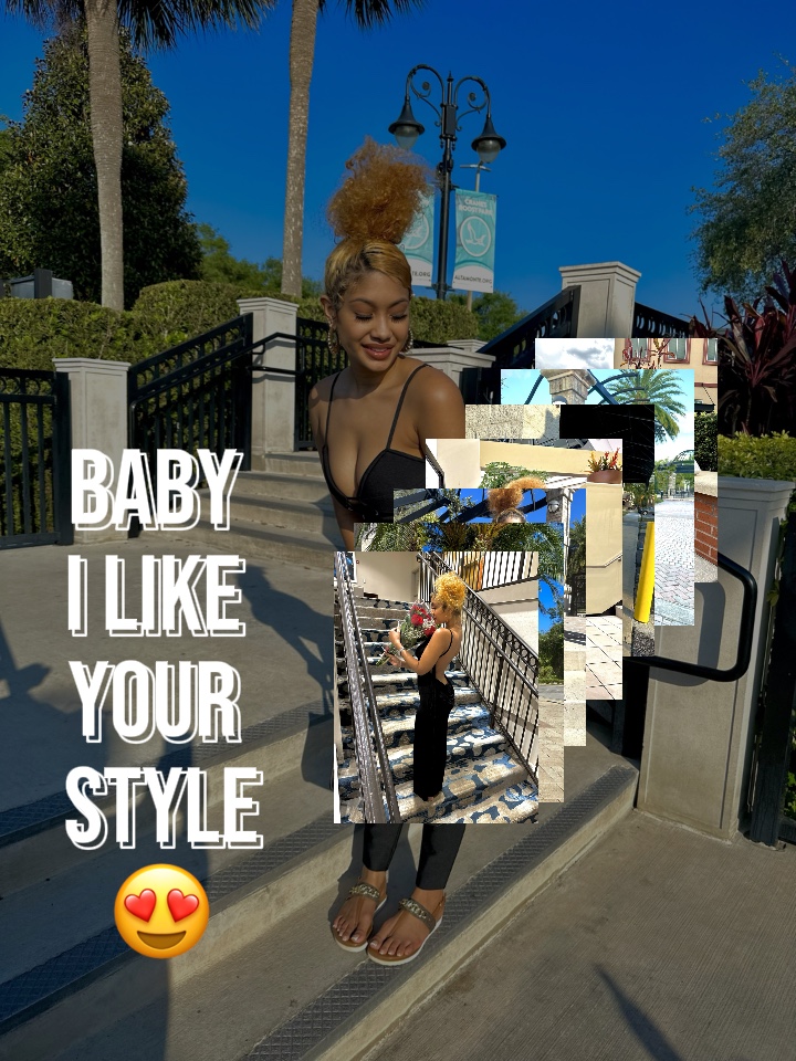 I like your style-PD