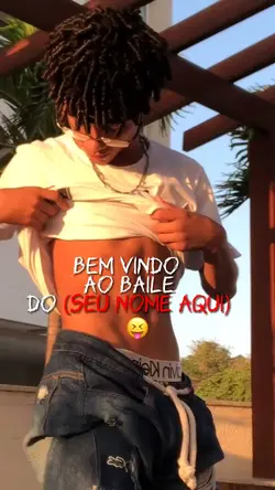 Bem vindo ao baile |