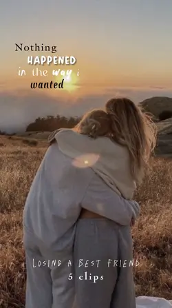 i miss you i’m sorry