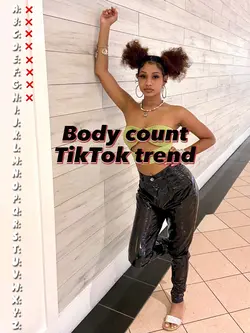 Body count trend🤣