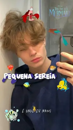Pequena Sereia