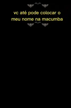 SÓ NÃO RECLAMA DPS