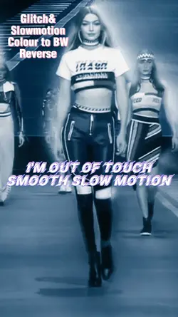 Smooth Slowmotion