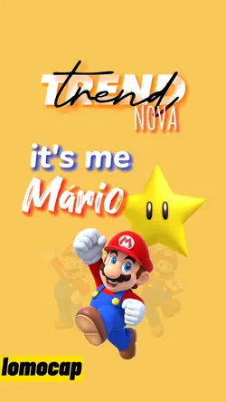 it's me Mário
