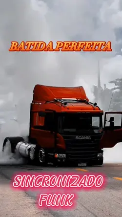 Batida perfeita 