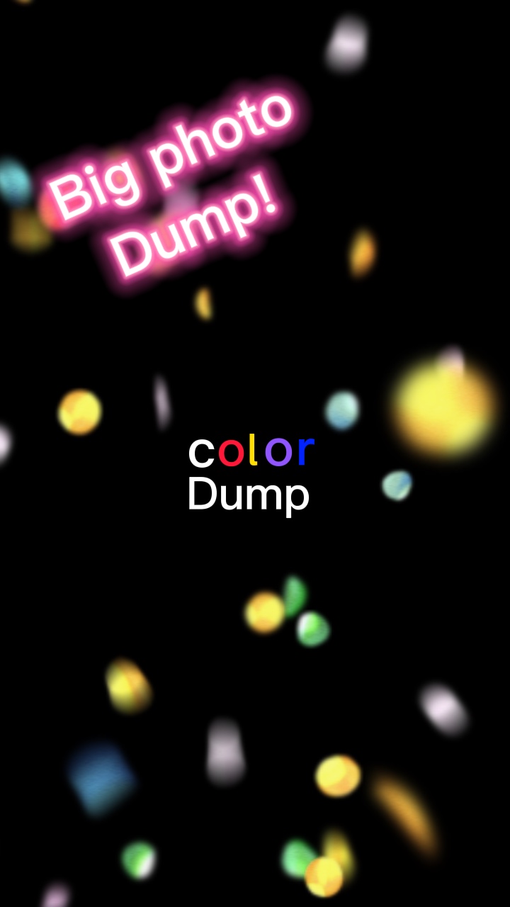 Malaking Kulay Dump