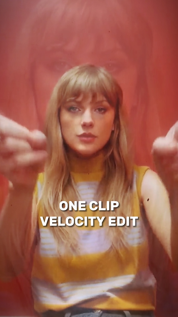 satu klip velo edit