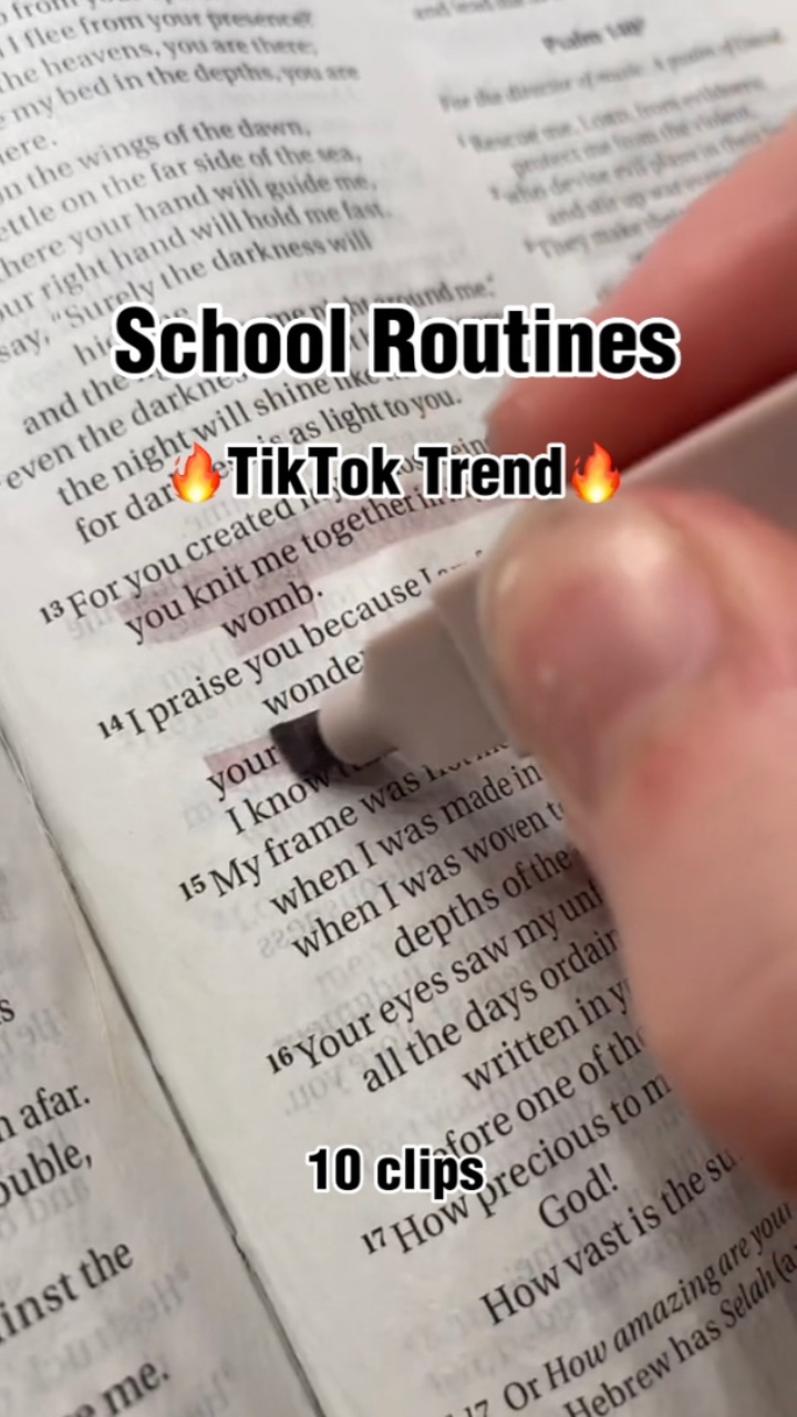 Okul Rutinleri