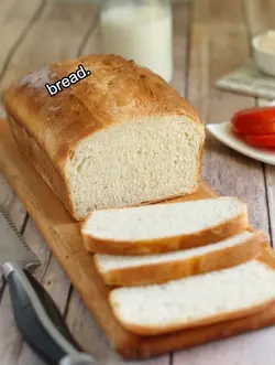 Bread edit (request)
