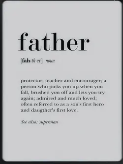 Father ❤️‍🩹