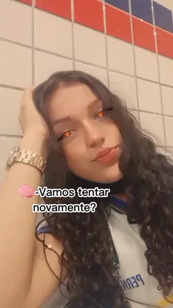 Vamos tentar de novo