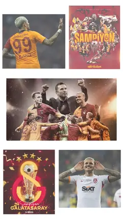 Şampiyon Galatasaray