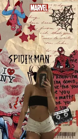 HOMEM ARANHA
