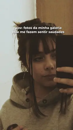 saudades