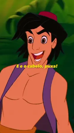 Ela é belíssima 