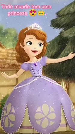 princesa/filha 
