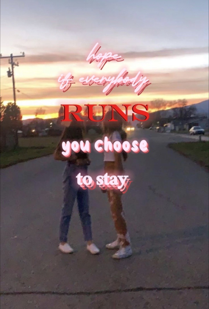 J'espère que si tout le monde