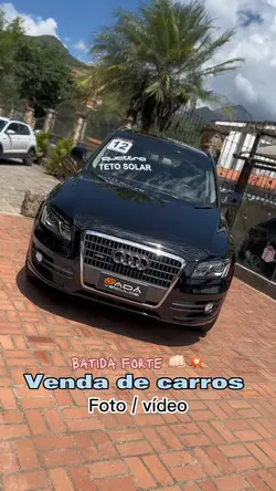 Venda de carros 