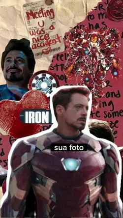 homem de ferro