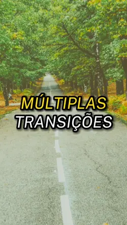 32 TRANSIÇÕES BATIDA