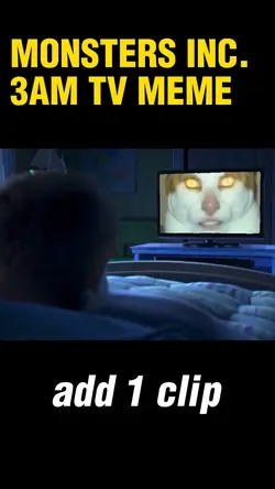 3AM TV meme
