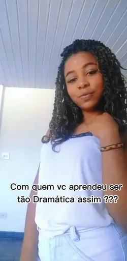 #Tãodramática