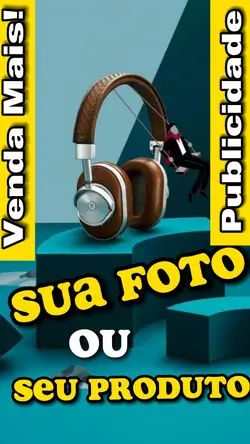 Foto do seu produto