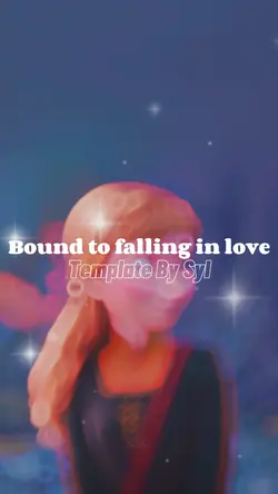 Bound to falling ♥️