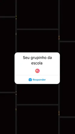Meu grupo da escola