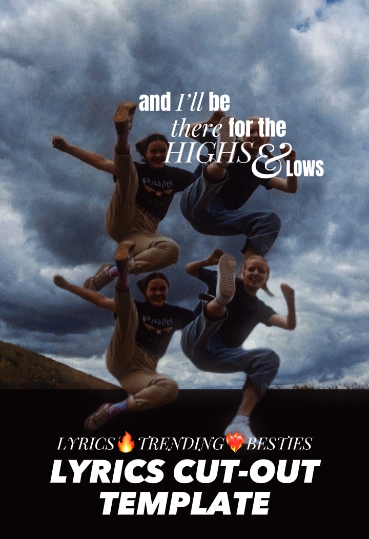Highs & Lows Lyrics