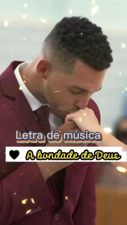 A bondade de Deus