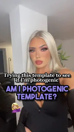 Am I photogenic?💁🏼‍♀️