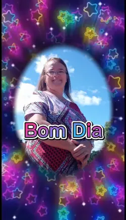 bom dia