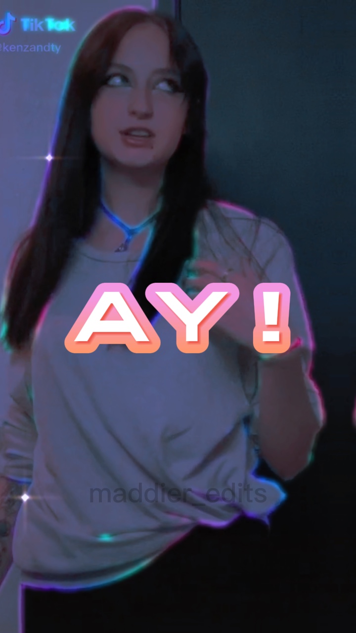 Ay, ay, ay, ay!